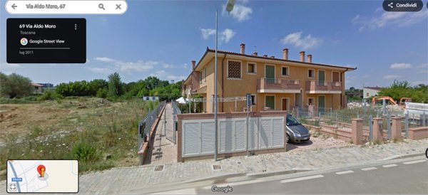 appartamento in vendita a Terricciola in zona Selvatelle