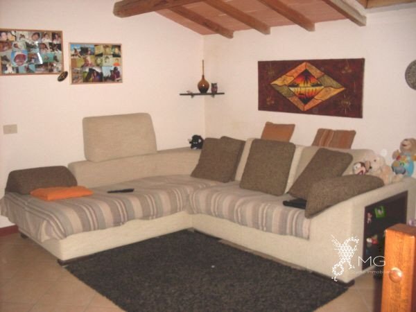 appartamento in vendita a Terricciola in zona Selvatelle