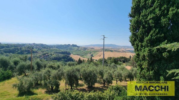 appartamento in vendita a Terricciola