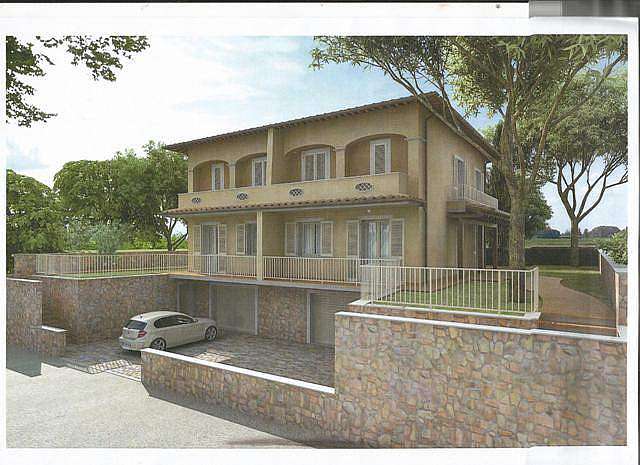 casa indipendente in vendita a Terricciola in zona Selvatelle