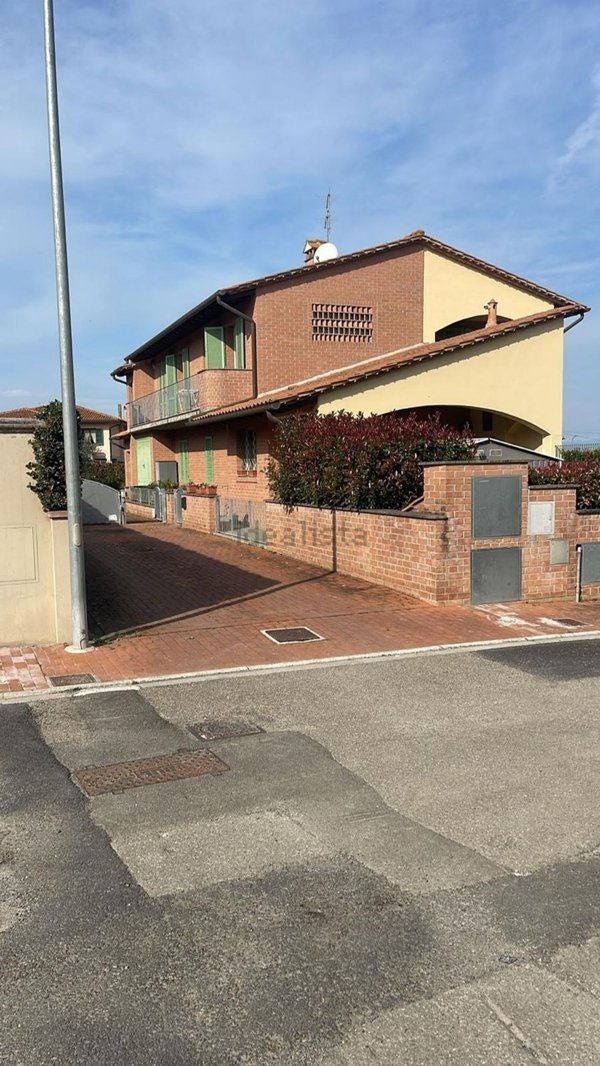 appartamento in vendita a Terricciola in zona Selvatelle
