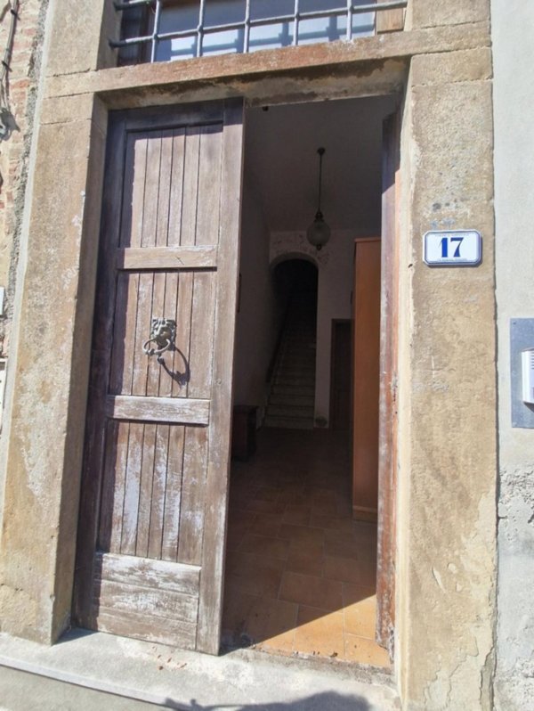 appartamento in vendita a Terricciola in zona Soianella