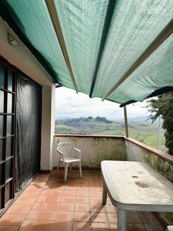 appartamento in vendita a Terricciola in zona Morrona