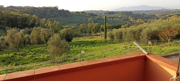 appartamento in vendita a Terricciola