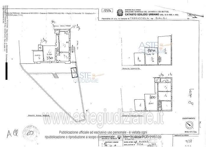 casa indipendente in vendita a Terricciola in zona Morrona