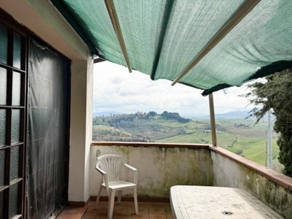 appartamento in vendita a Terricciola in zona Morrona