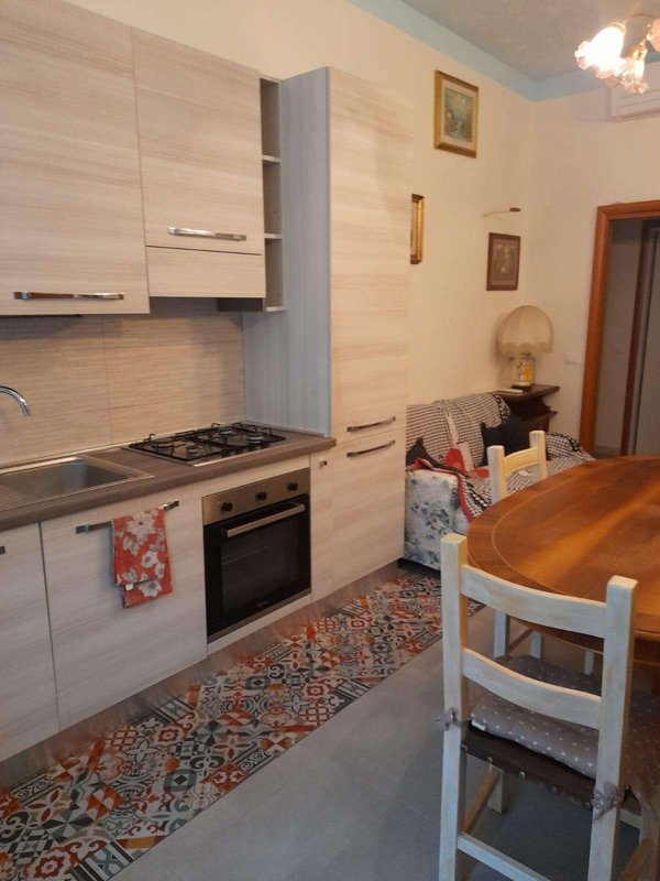 appartamento in vendita a Terricciola in zona La Rosa