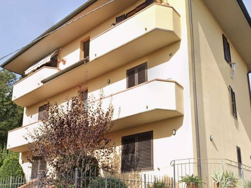 appartamento in vendita a Terricciola in zona Selvatelle