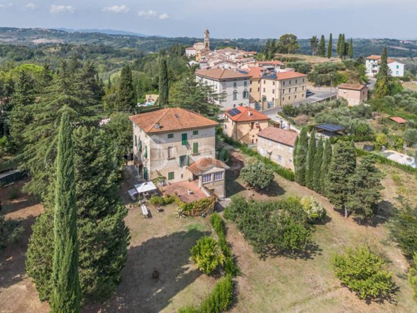 villa in vendita a Terricciola in zona Soiana