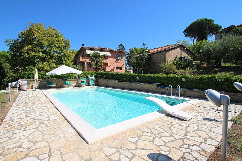 casa indipendente in vendita a Terricciola in zona Soiana