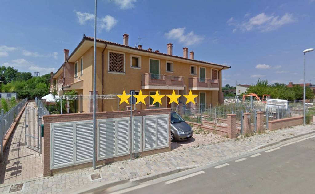 appartamento in vendita a Terricciola in zona Selvatelle