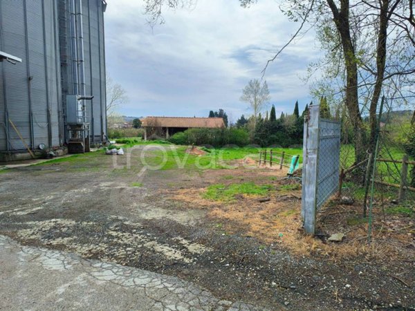 locale commerciale in vendita a Terricciola in zona Selvatelle