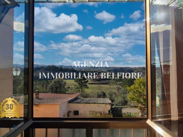 appartamento in vendita a Terricciola in zona Soianella