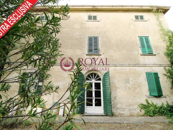 casa indipendente in vendita a Terricciola in zona Morrona