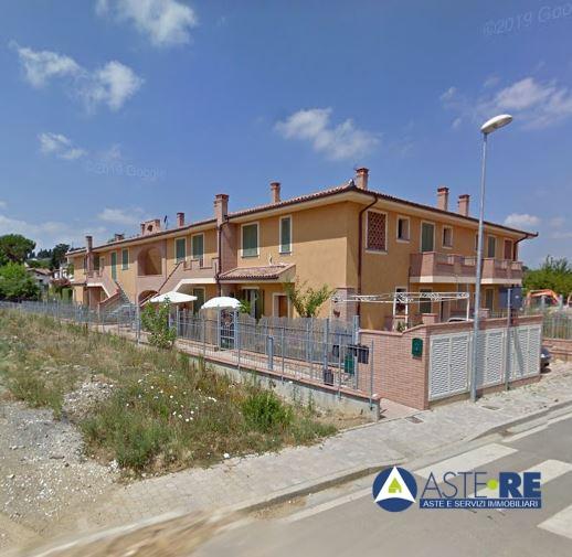 appartamento in vendita a Terricciola in zona Selvatelle