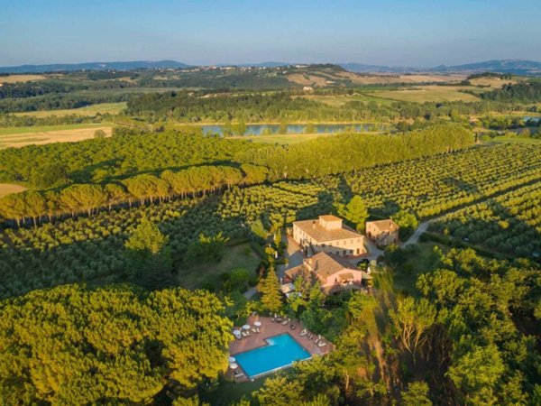 casa indipendente in vendita a Terricciola