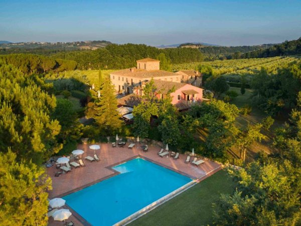 casa indipendente in vendita a Terricciola