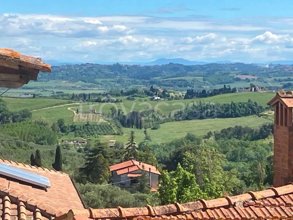 casa indipendente in vendita a Terricciola in zona Morrona