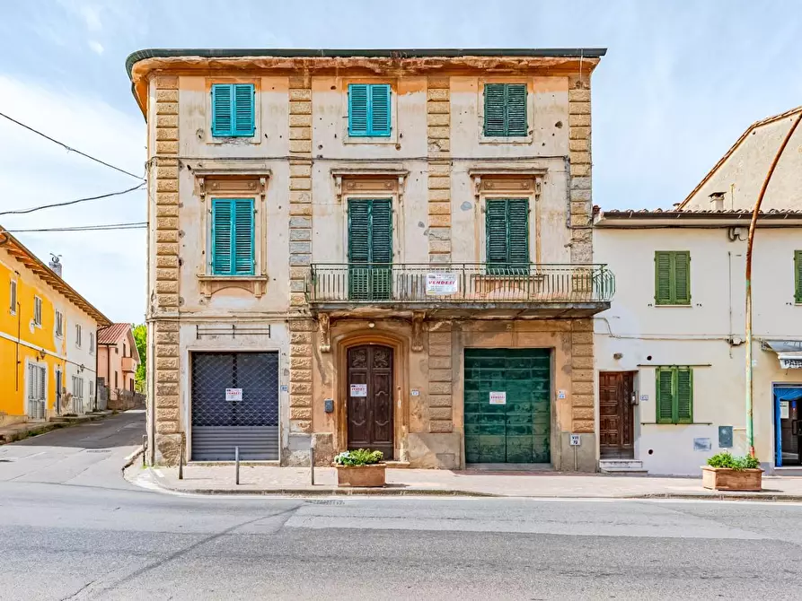 casa indipendente in vendita a Terricciola in zona Selvatelle