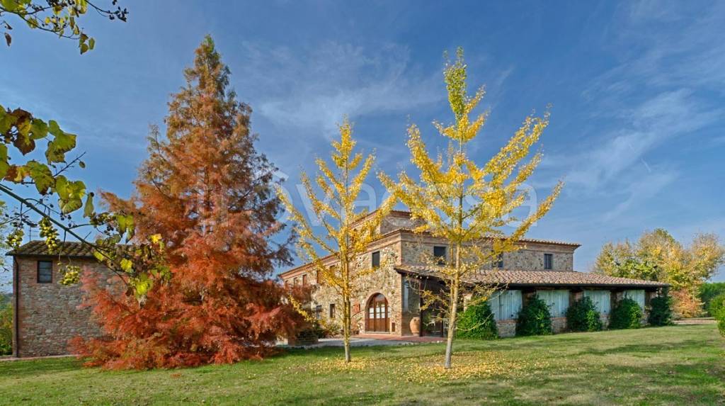 casa indipendente in vendita a Terricciola