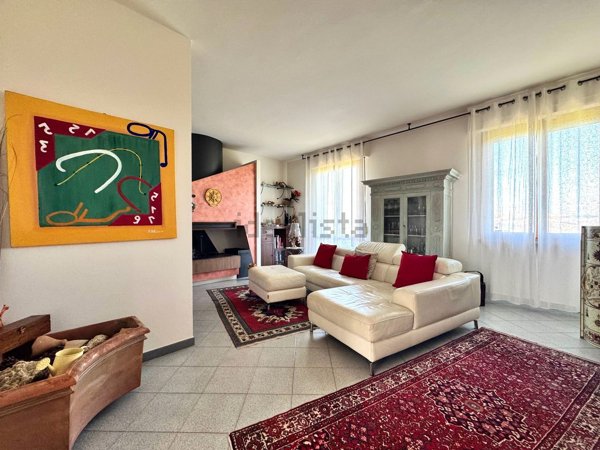 appartamento in vendita a Terricciola in zona Selvatelle