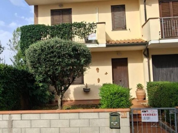 casa indipendente in vendita a Terricciola in zona La Rosa