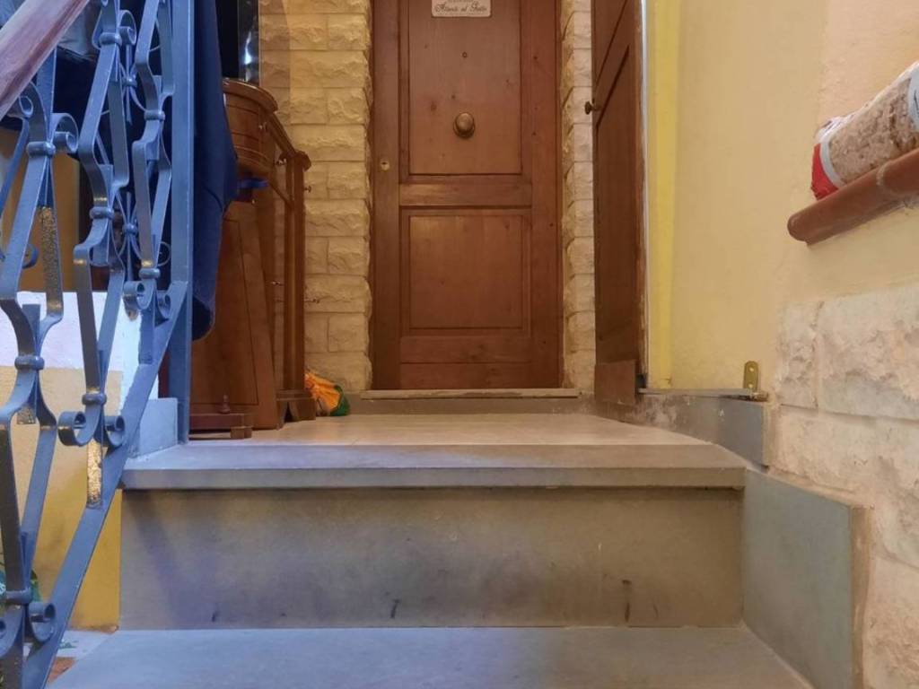appartamento in vendita a Terricciola