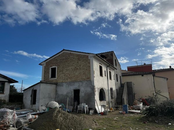 casa indipendente in vendita a Terricciola in zona Soianella