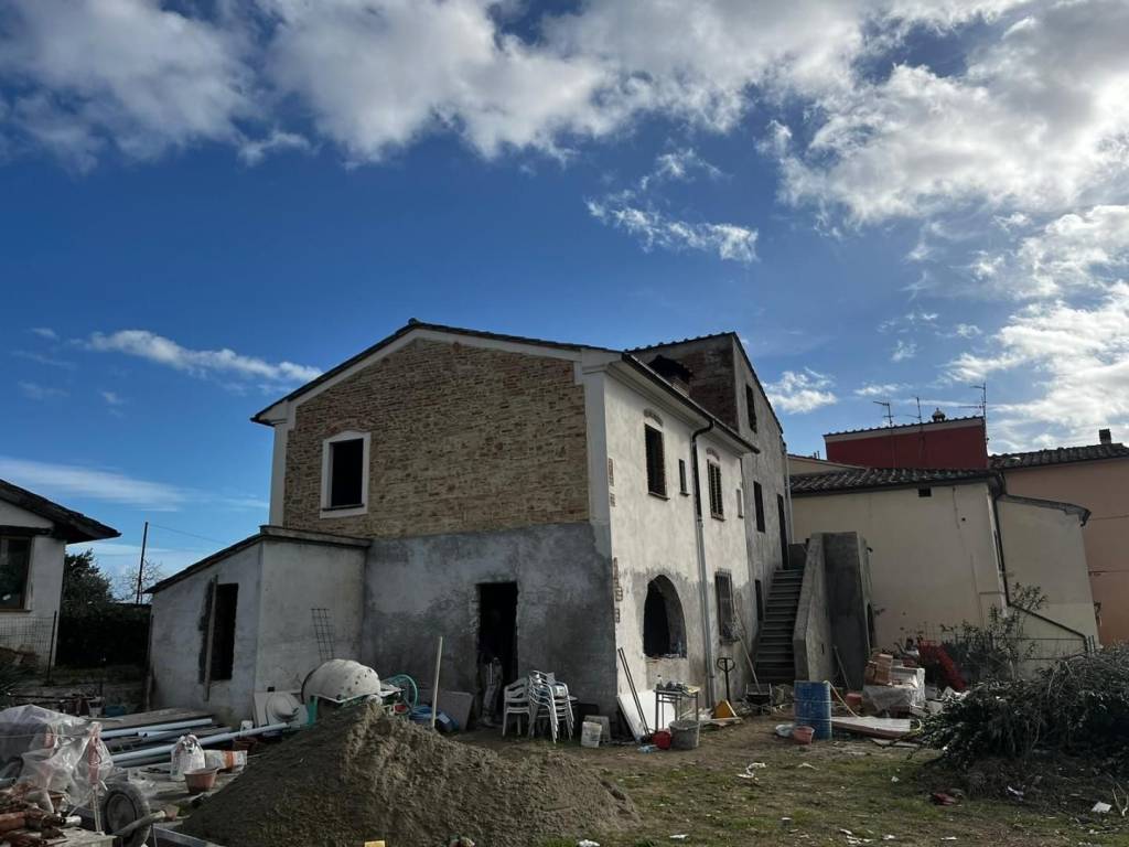 casa indipendente in vendita a Terricciola in zona Soianella