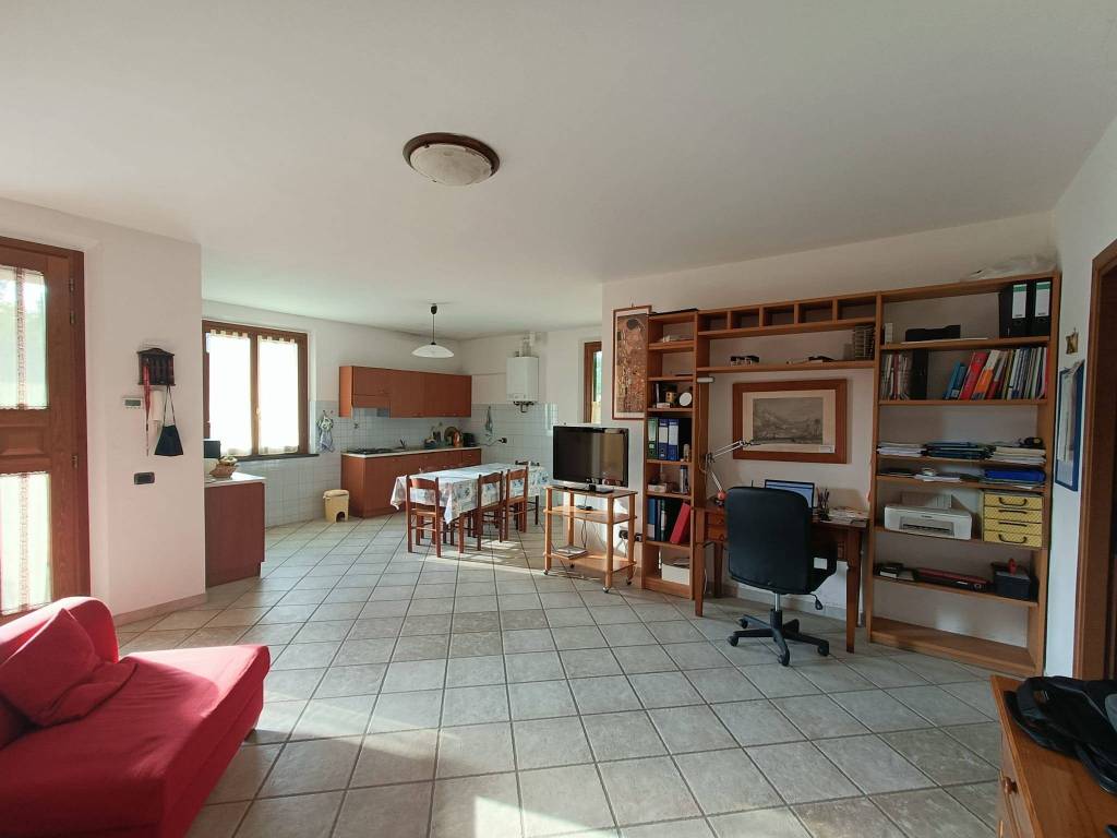 appartamento in vendita a Terricciola in zona Selvatelle
