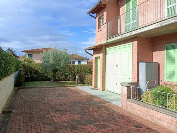 appartamento in vendita a Terricciola in zona Selvatelle