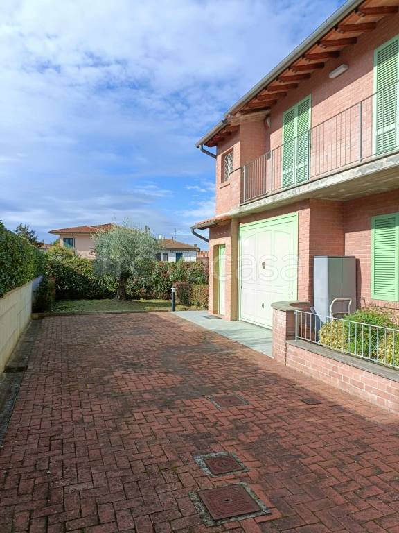 appartamento in vendita a Terricciola in zona Selvatelle