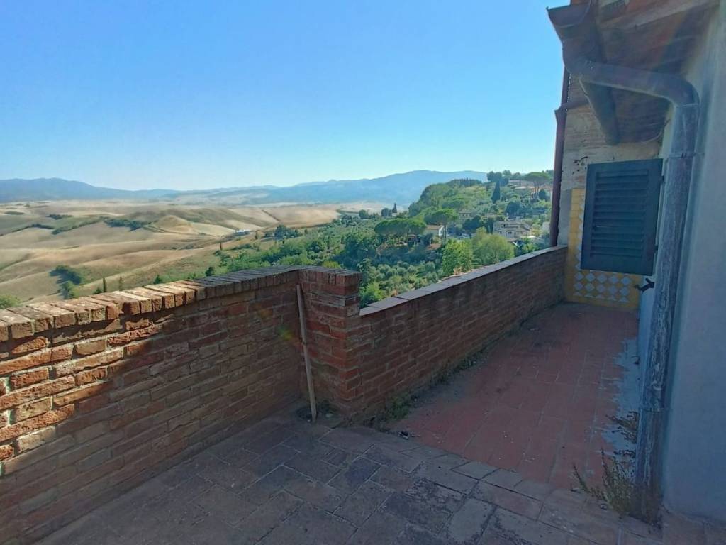 appartamento in vendita a Terricciola