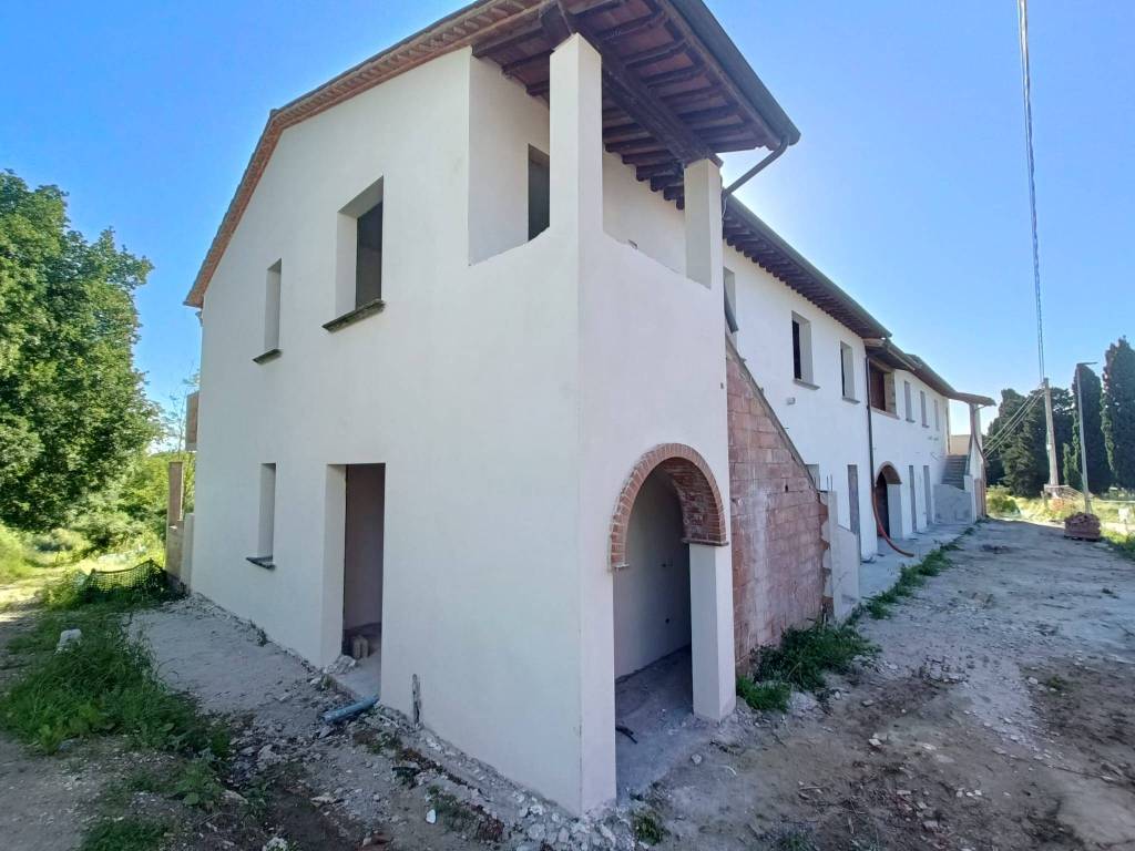 appartamento in vendita a Terricciola