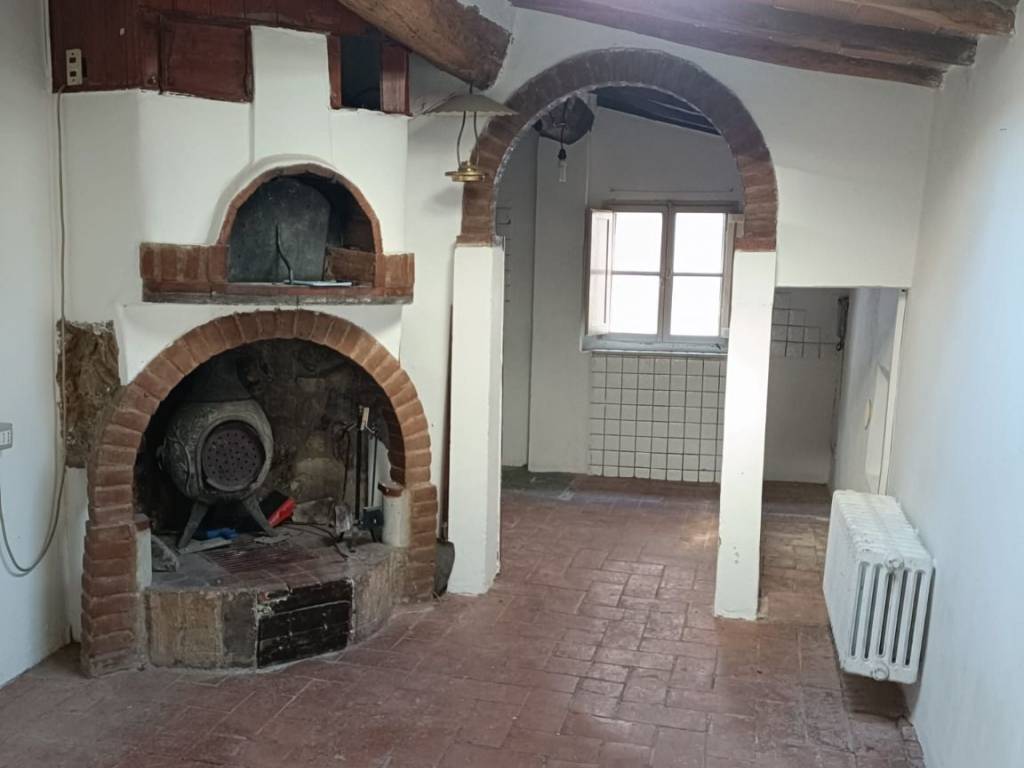 appartamento in vendita a Terricciola