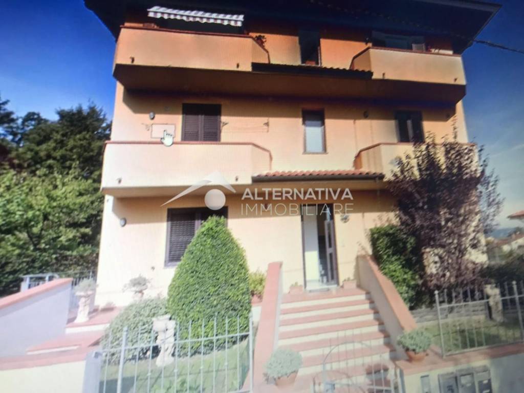 appartamento in vendita a Terricciola in zona Selvatelle