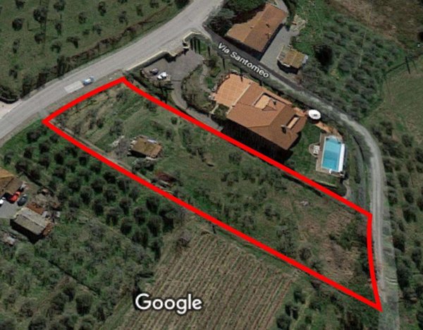 terreno edificabile in vendita a Terricciola
