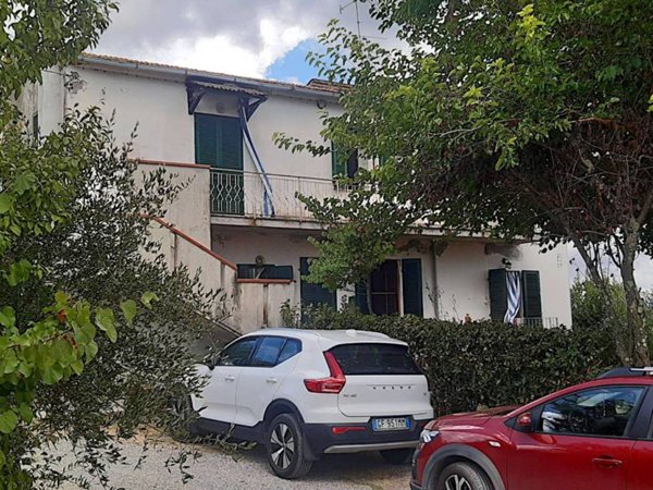 appartamento in vendita a Terricciola