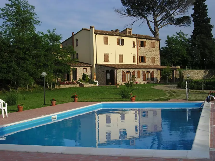 casa indipendente in vendita a Terricciola