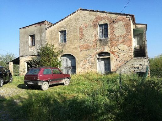 appartamento in vendita a Terricciola