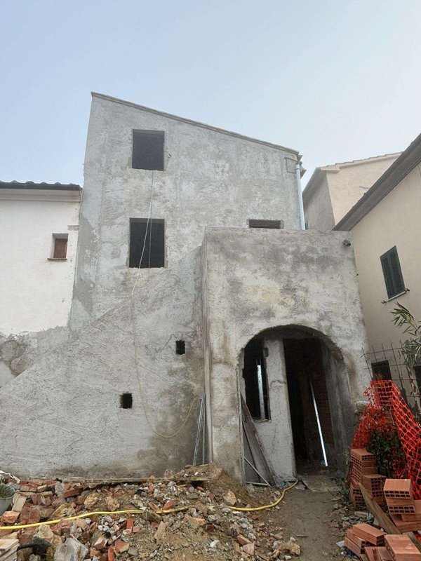 appartamento in vendita a Terricciola in zona Soianella