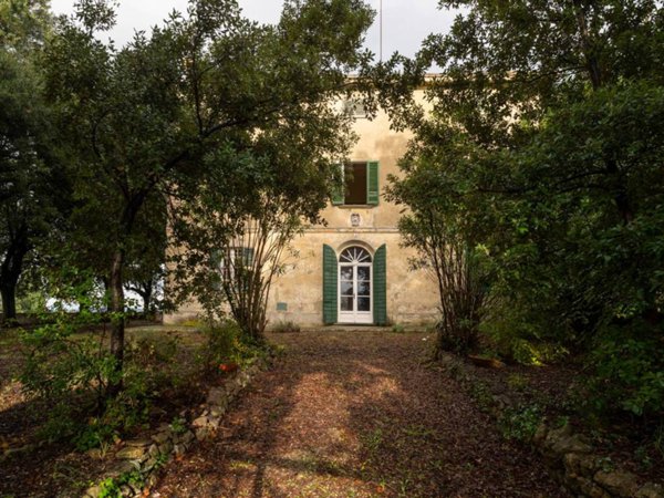 casa indipendente in vendita a Terricciola in zona Soiana