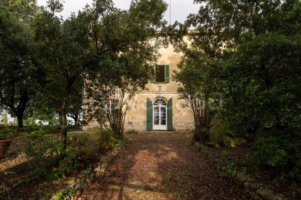 casa indipendente in vendita a Terricciola in zona Morrona