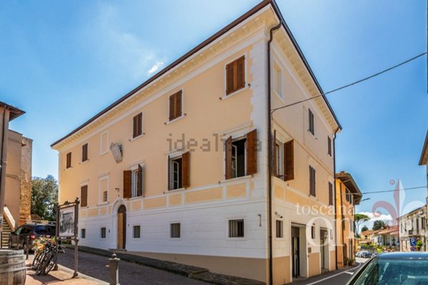 appartamento in vendita a Terricciola in zona Soiana