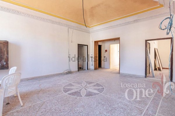 appartamento in vendita a Terricciola in zona Morrona