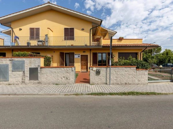 appartamento in vendita a Terricciola in zona Selvatelle