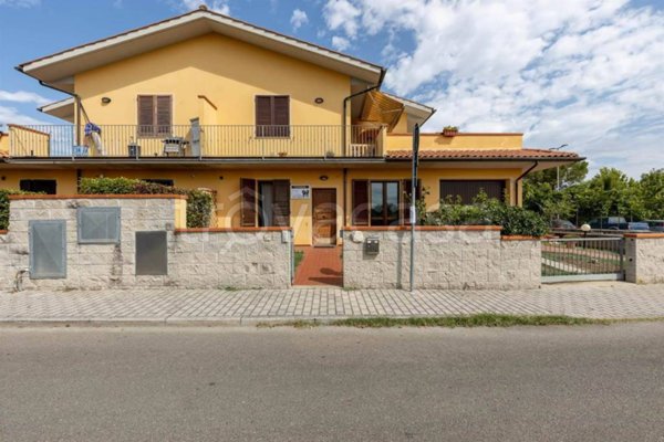 appartamento in vendita a Terricciola in zona Selvatelle