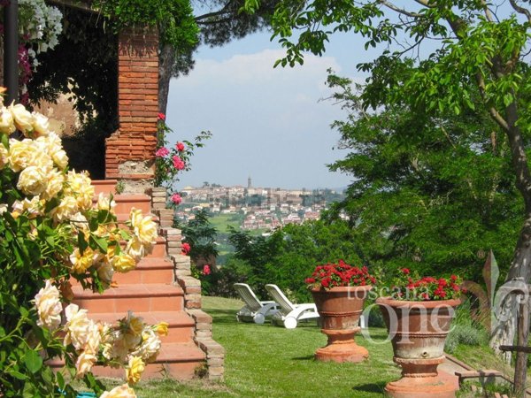 appartamento in vendita a Terricciola