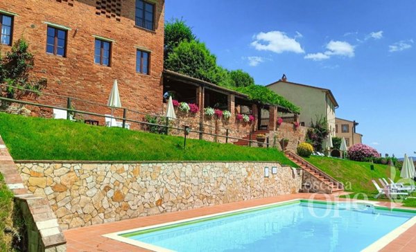 appartamento in vendita a Terricciola
