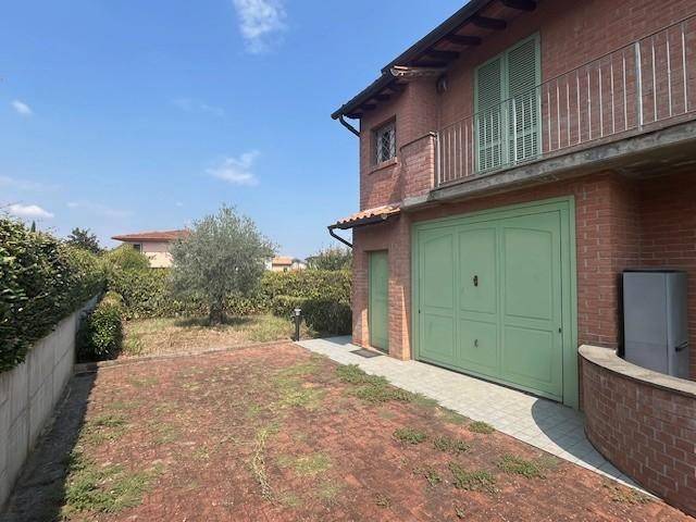 appartamento in vendita a Terricciola in zona Selvatelle